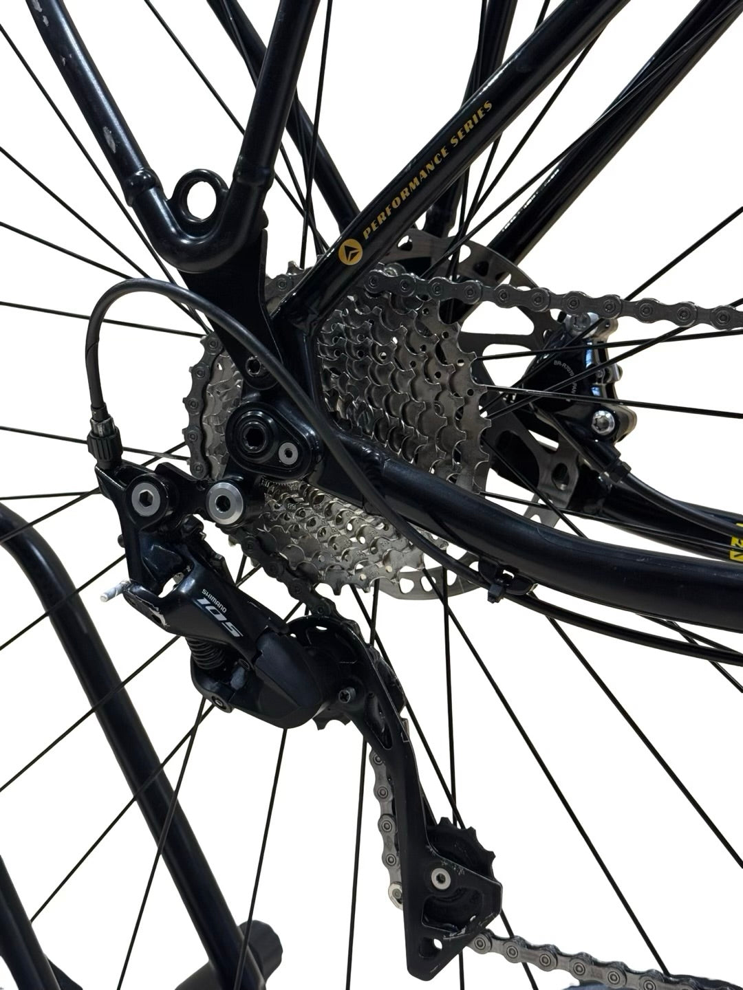 Bergamont Grandurance RD 7 Bicicleta de cascalho