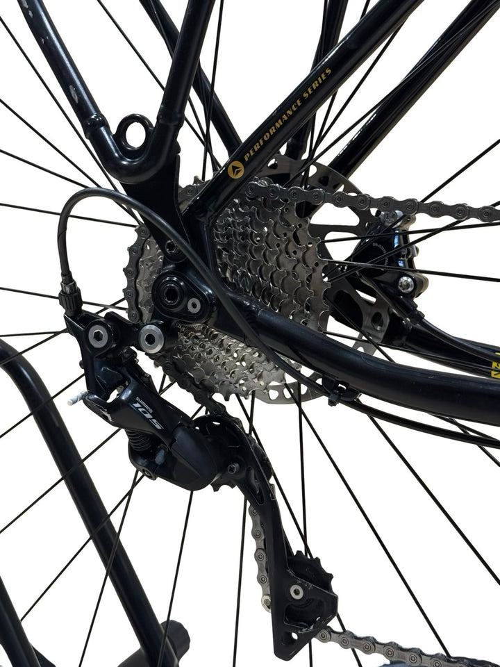Bergamont Grandurance RD 7 Bicicleta de cascalho