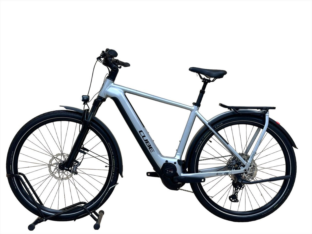 <tc>Cube Kathmandu Hybrid SLX 750 28 tums elcykel</tc>