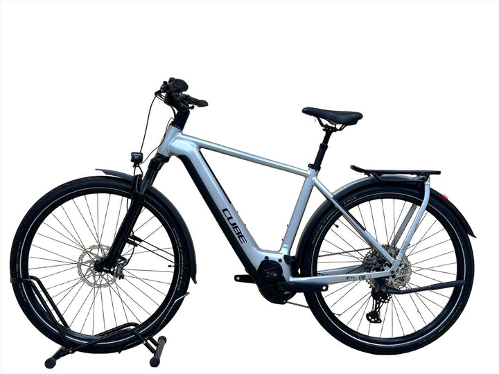 <tc>Cube Kathmandu Hybrid SLX 750 28 tommer E-cykel</tc>