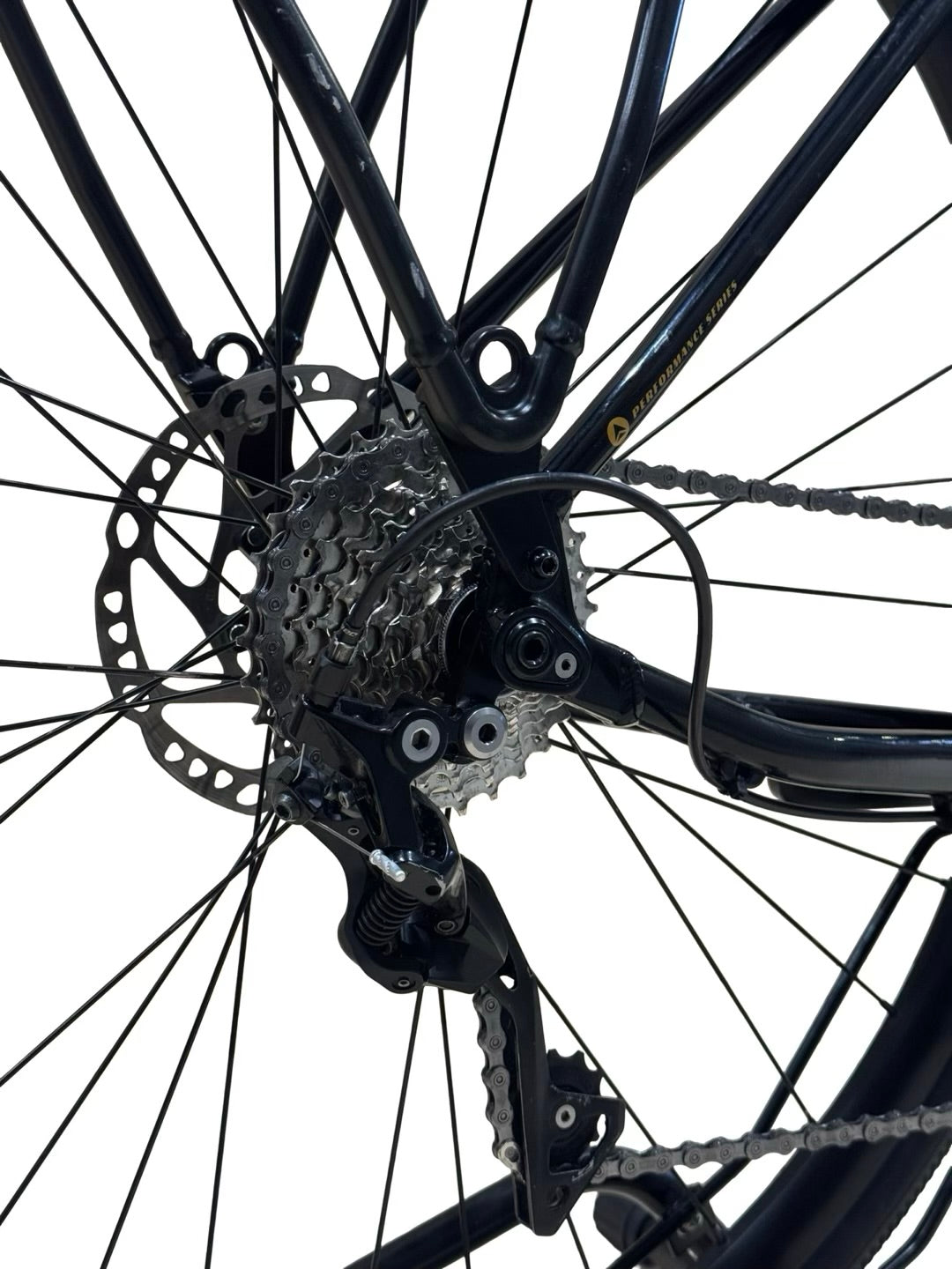 Bergamont Grandurance RD 7 Bicicleta de cascalho
