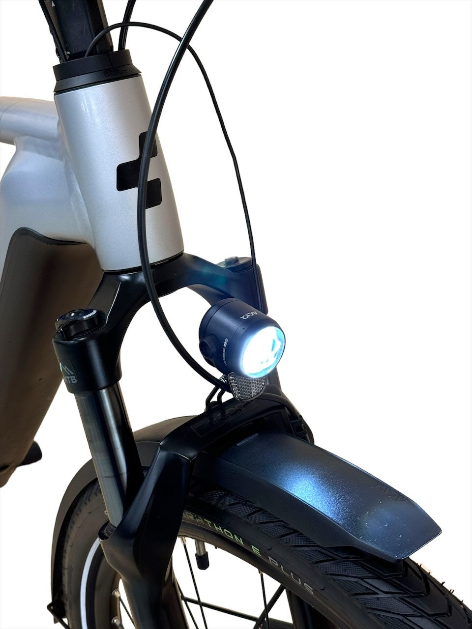 <tc>Cube Kathmandu Hybrid SLX 750 28 tommer E-cykel</tc>