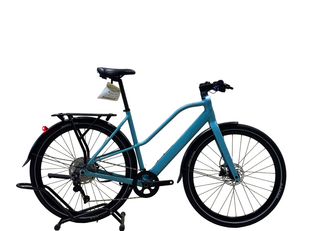 Orbea Vibe H30 EQ Sähköpyörä