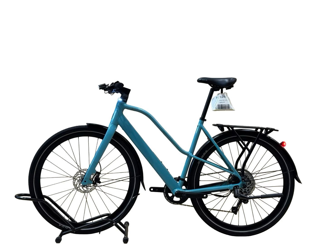 Orbea Vibe H30 EQ Sähköpyörä