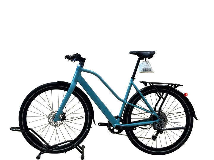 Orbea Vibe H30 EQ Sähköpyörä