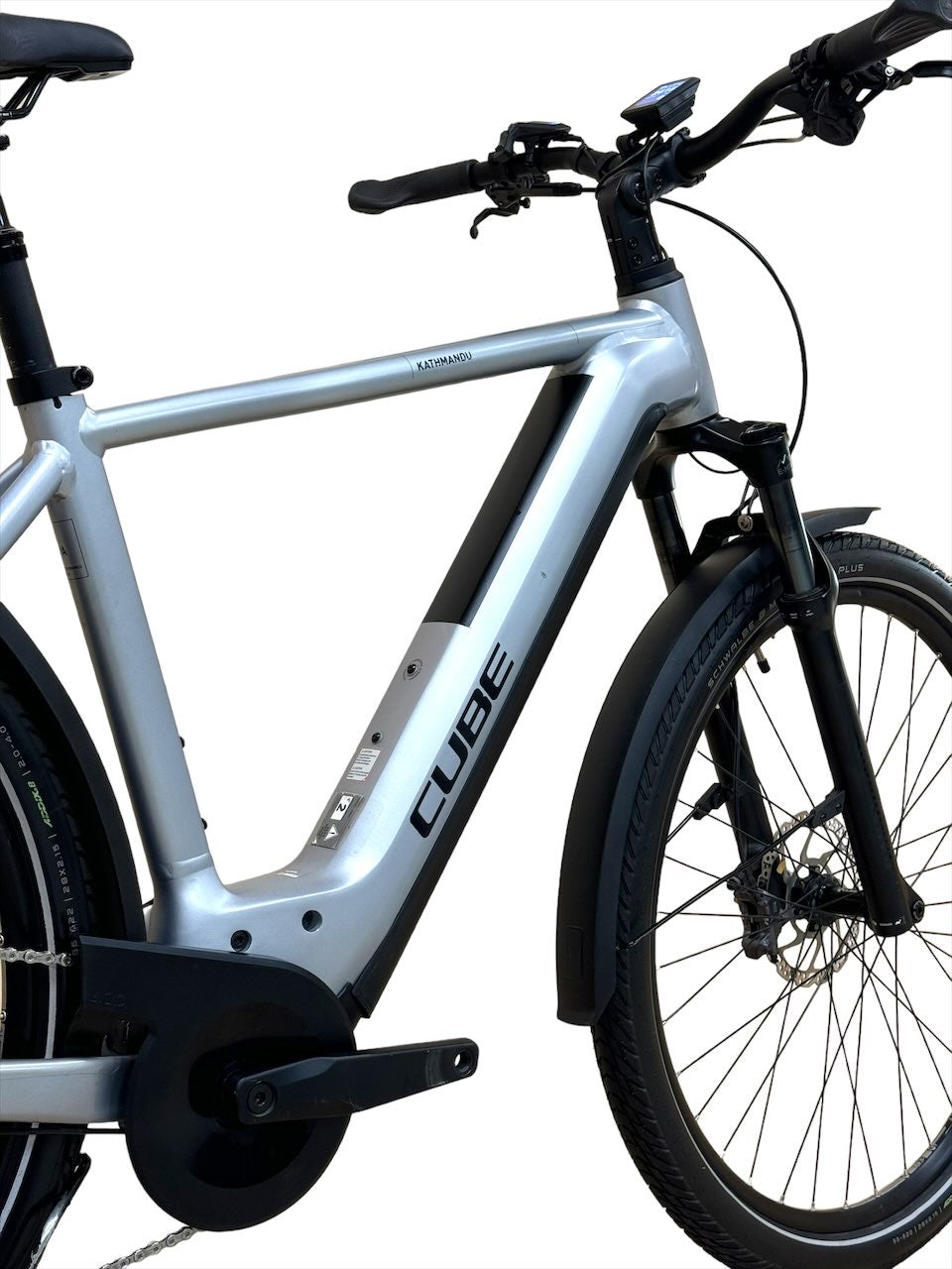 Cube Kathmandu Hybrid SLX 750 28 inch E-Bike