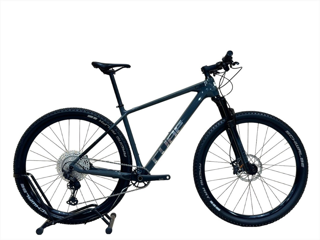 <tc>Cube Reaction C62 Pro 29 polegadas Bicicleta de montanha</tc>