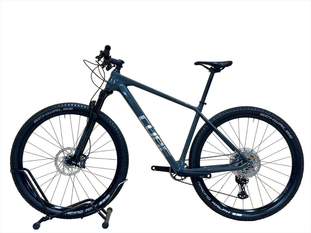 <tc>Cube Reaction C62 Pro 29 polegadas Bicicleta de montanha</tc>