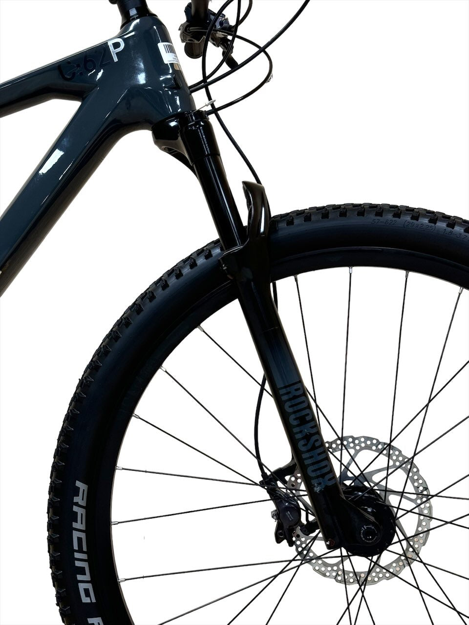 <tc>Cube</tc> <tc>Reaction</tc> C62 <tc>Pro</tc> 29 inch mountain bike