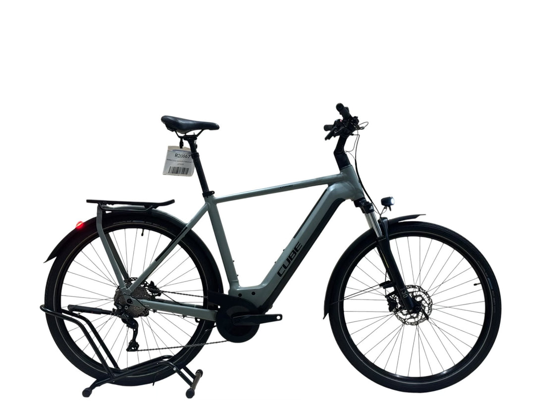 Cube Kathmandu Hybrid ONE 750 E-jalgrattad