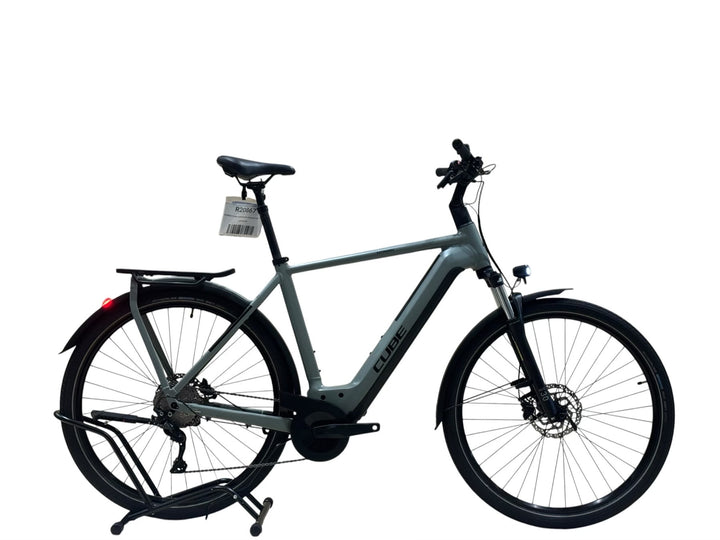 Cube Kathmandu Hybrid ONE 750 E-jalgrattad