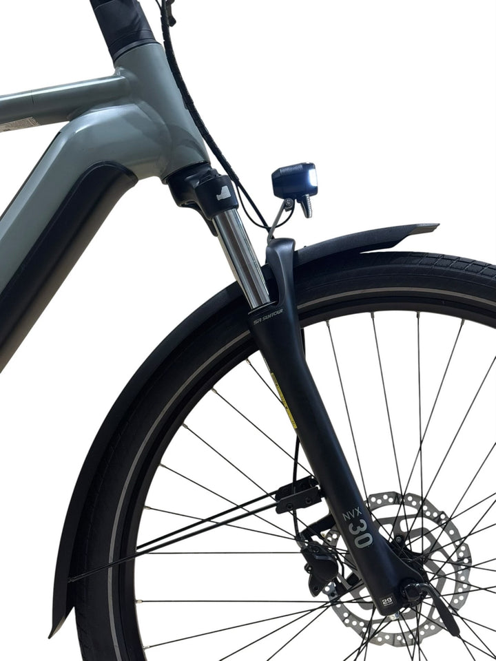 Cube Kathmandu Hybrid ONE 750 E-jalgrattad