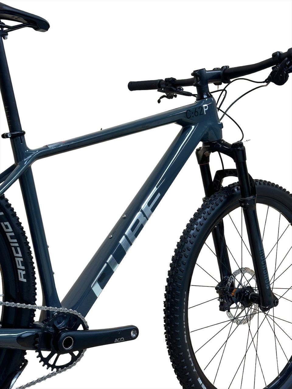 <tc>Cube Reaction C62 Pro 29 pollici Mountain bike</tc>