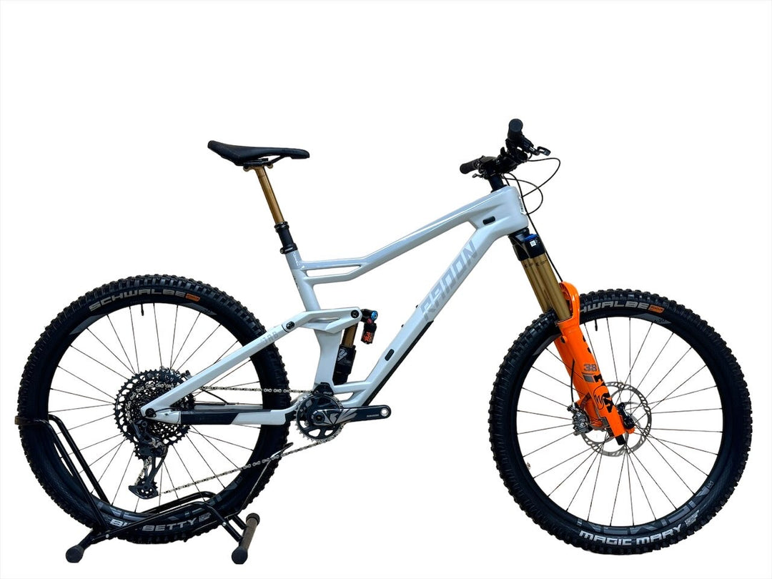 Radon Jab 10.0 HD 27.5 inch mountain bike – H&B Exclusive