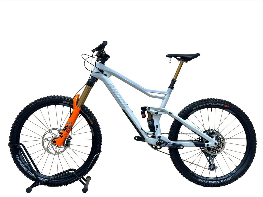 <tc>Radon</tc> Bicicleta de montanha Jab 10.0 HD de 27,5 polegadas