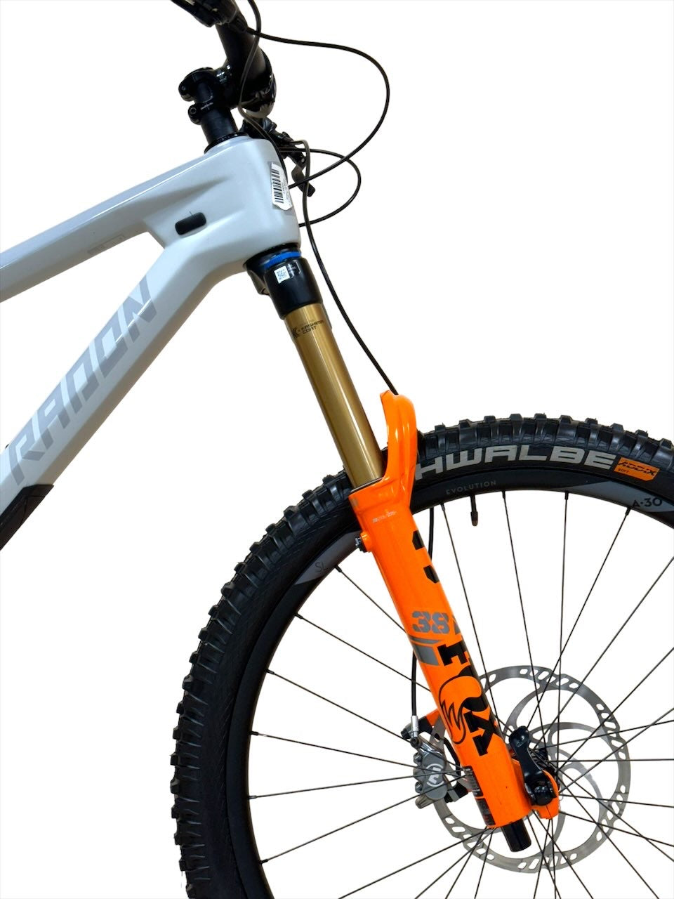 <tc>Radon</tc> Bicicletă montană Jab 10.0 HD de 27,5 inchi