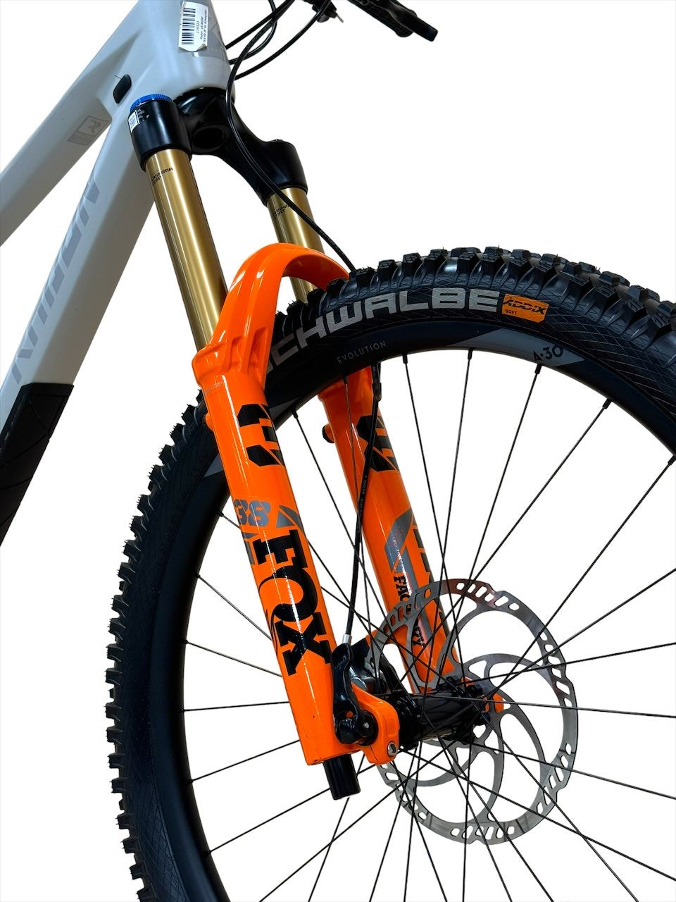 Radon Jab 10.0 HD 27.5 inch mountainbike