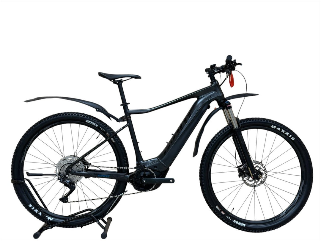 Giant Fathom E+2 29 palcový elektrické horské bicykel