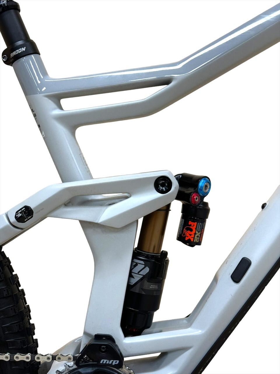 radon fahrradrahmen Radon Jab 10.0 HD 27.5 Zoll mountainbike – H&B Exclusive