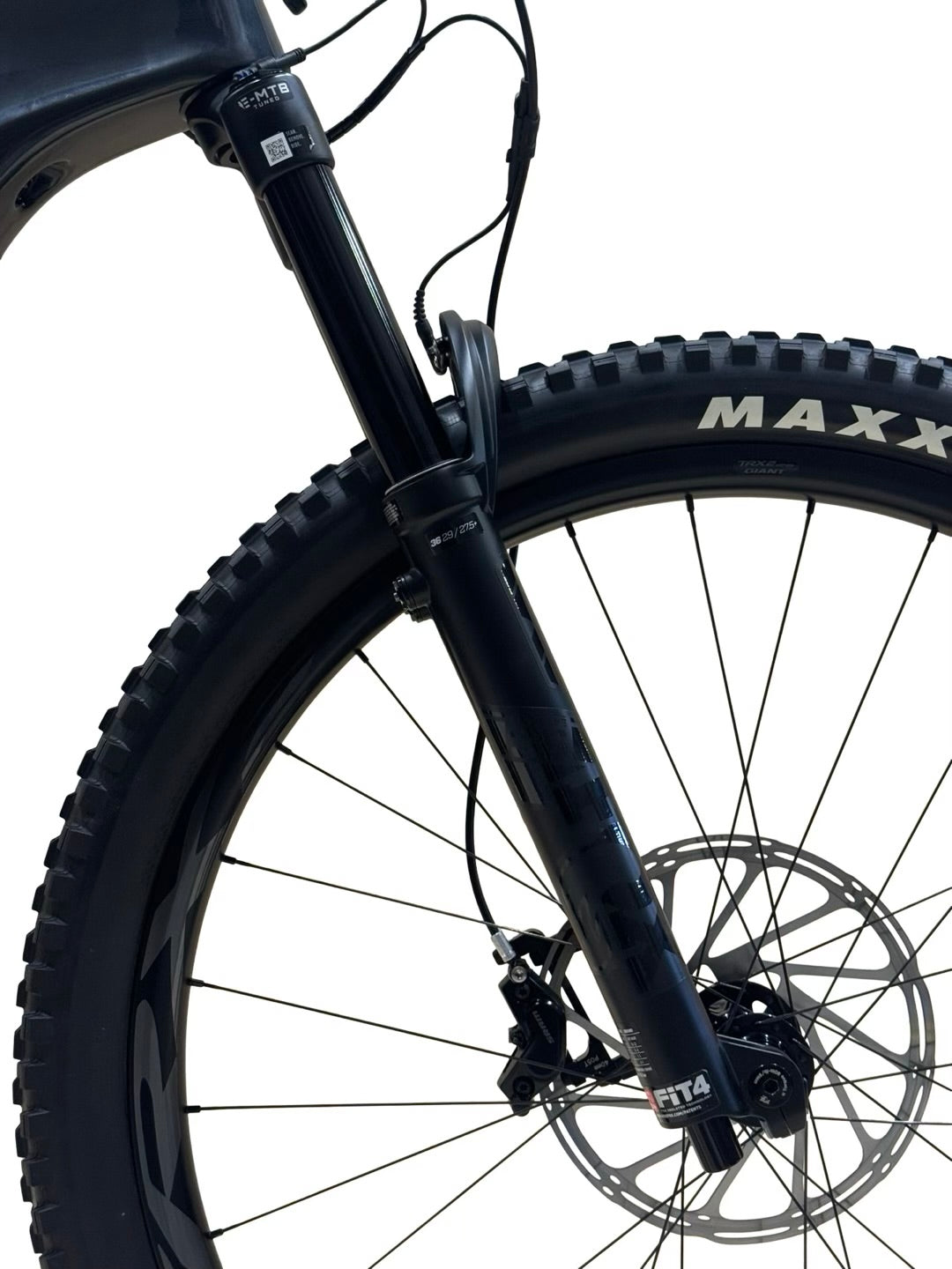 Giant Trance X Advanced E+ Elite 1 bicicletă de munte electrică