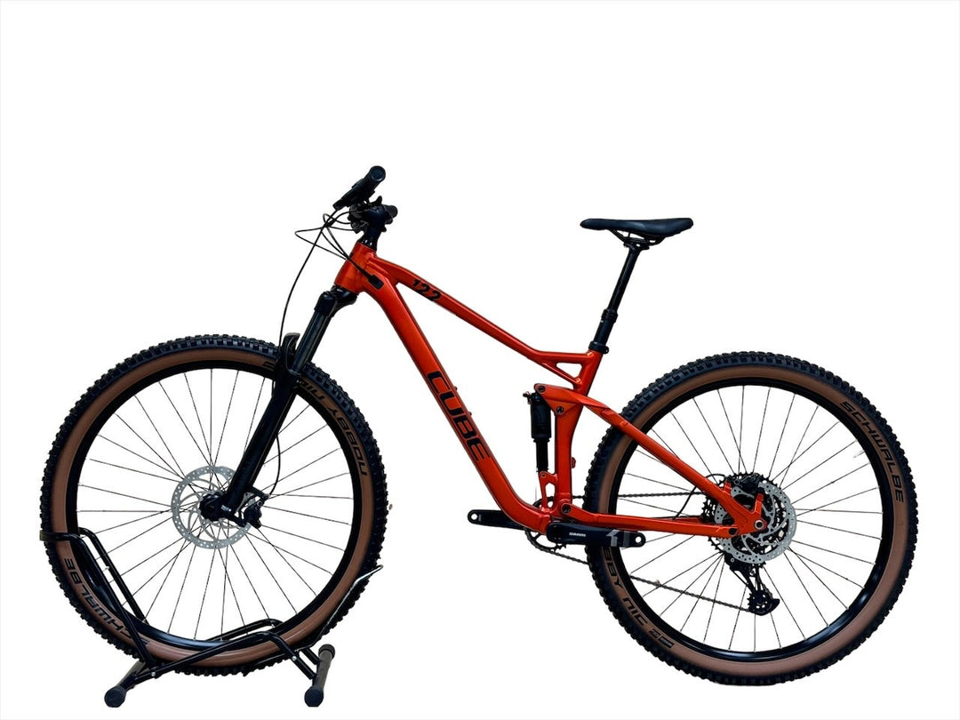 Cube Stereo One22 Pro 29 inch mountainbike