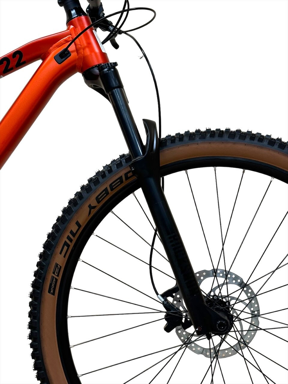 Cube Stereo One22 Pro 29 inch mountainbike