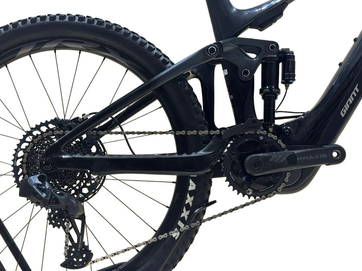 Giant Trance X Advanced E+ Elite 1 bicicletă de munte electrică