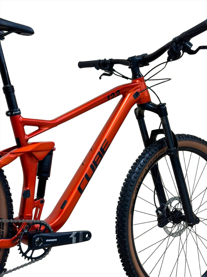 Cube Stereo One22 Pro 29 inch mountainbike