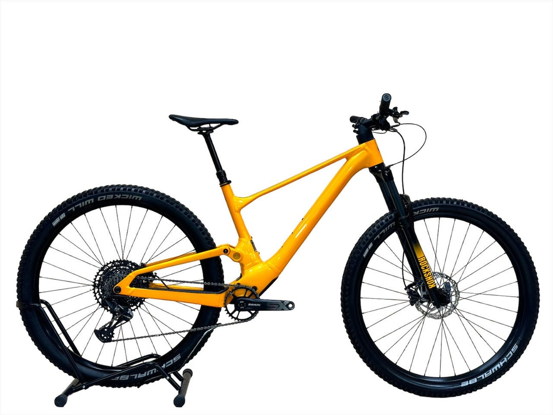 <tc>Scott Spark 970 29 polegadas Bicicleta de montanha</tc>