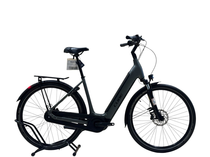 Cube Supreme RT Hybrid Pro 625 E-cykel