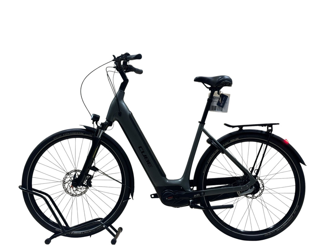 Cube Supreme RT Hybrid Pro 625 E-cykel
