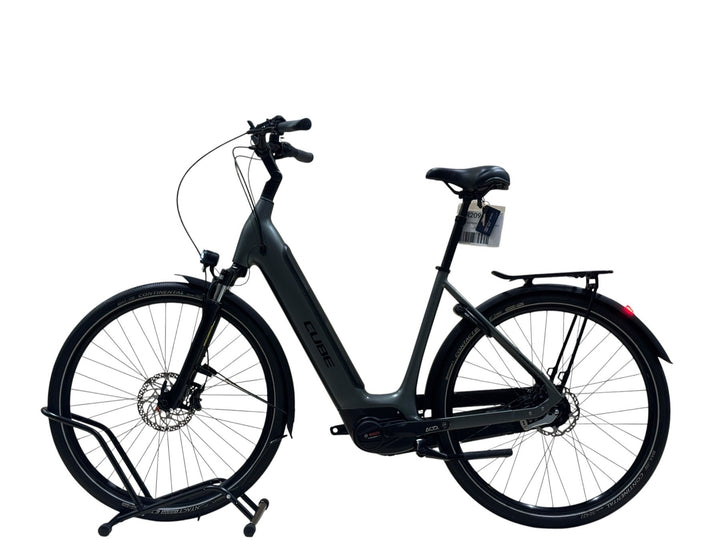 Cube Supreme RT Hybrid Pro 625 E-cykel