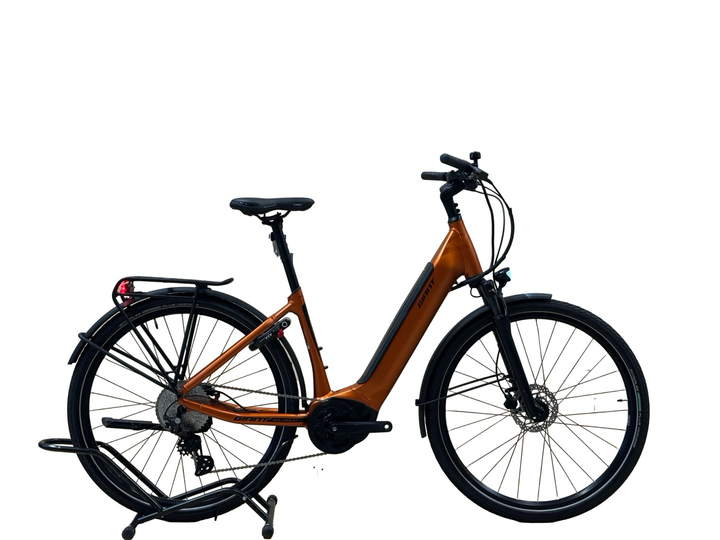 Giant DailyTour E+ 2 LDS el-sykkel