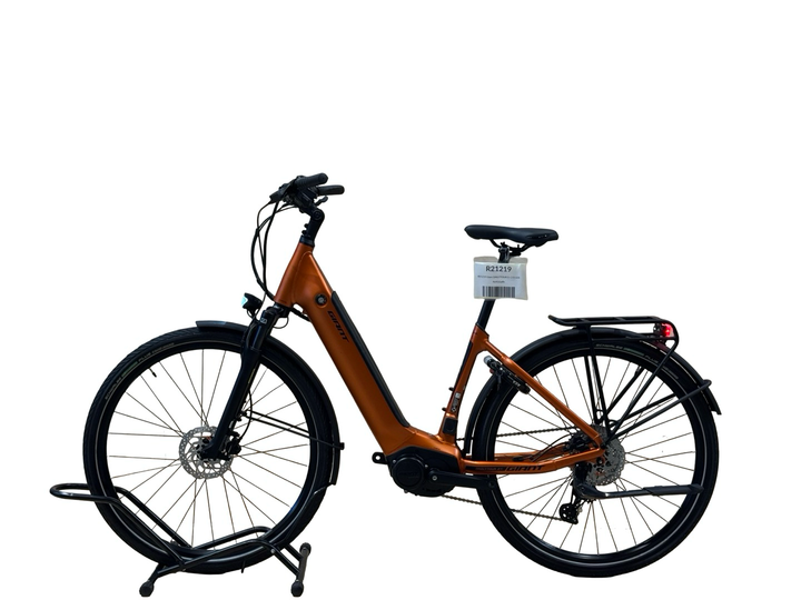 Giant DailyTour E+ 2 LDS el-sykkel