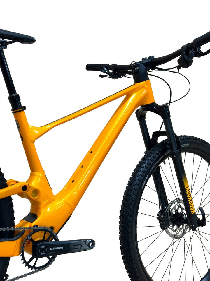 <tc>Scott Spark 970 29 palcový horský bicykel</tc>