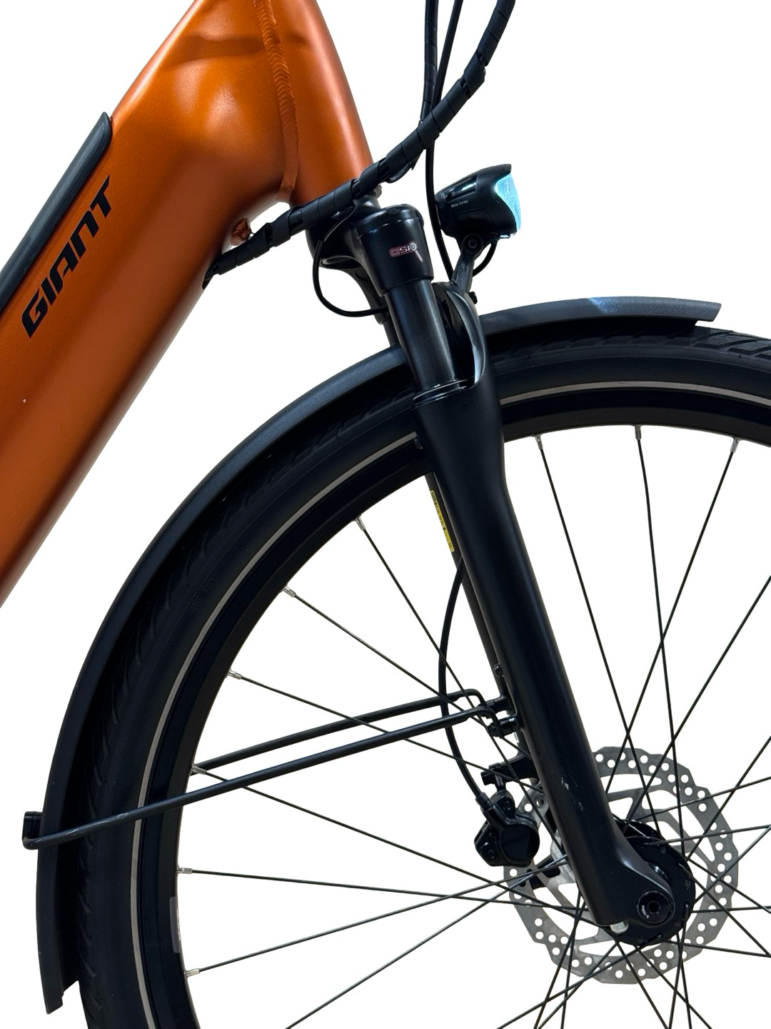 Giant DailyTour E+ 2 LDS el-sykkel