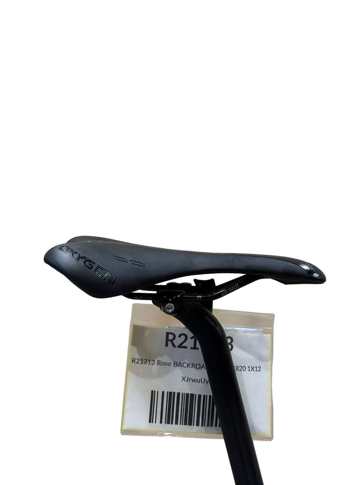 Rose Backroad GRX RX820 Gravelbike