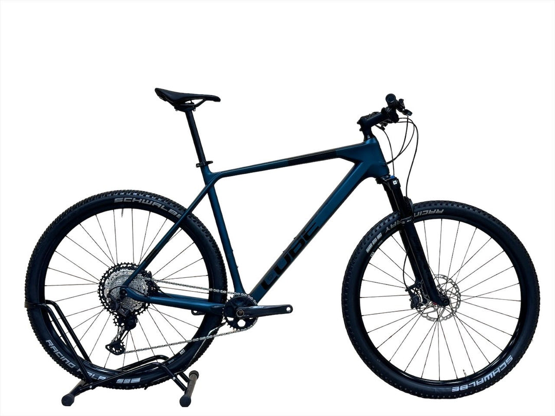 <tc>Cube Reaction Race C62 29 inch mountainbike</tc>