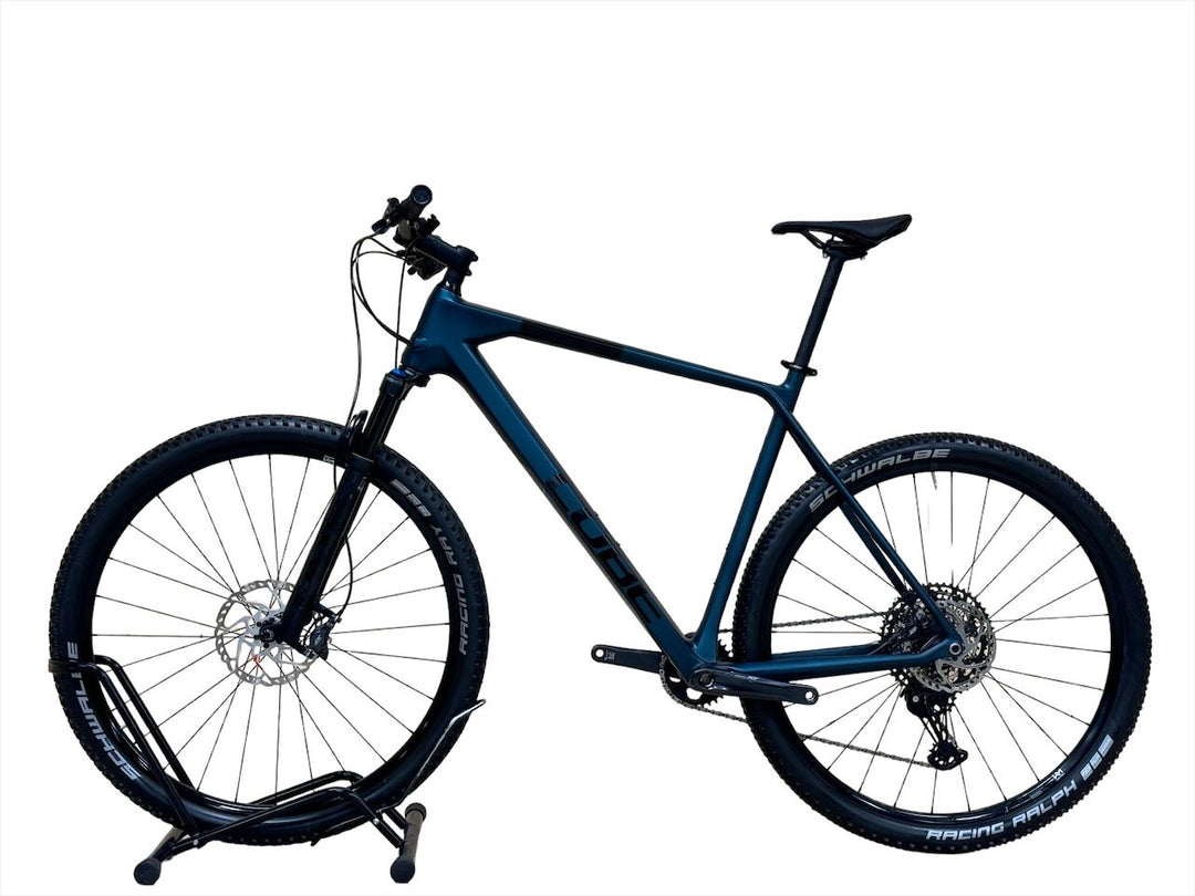 <tc>Cube Reaction Race C62 29 pulgadas Bicicleta de montaña</tc>