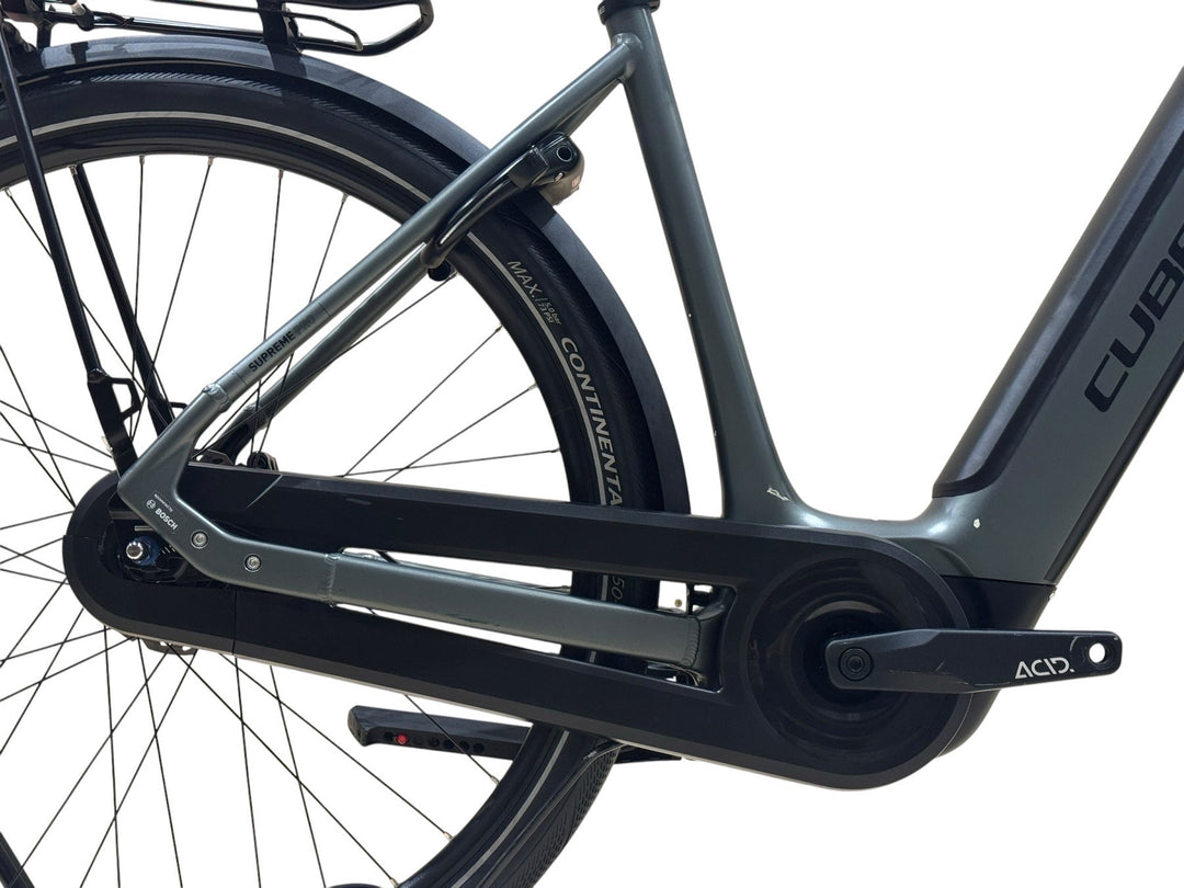 Cube Supreme RT Hybrid Pro 625 E-cykel