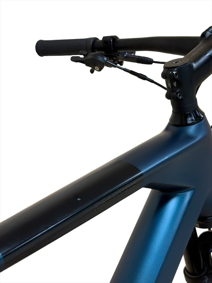 <tc>Cube Reaction Race C62 29 inch mountainbike</tc>