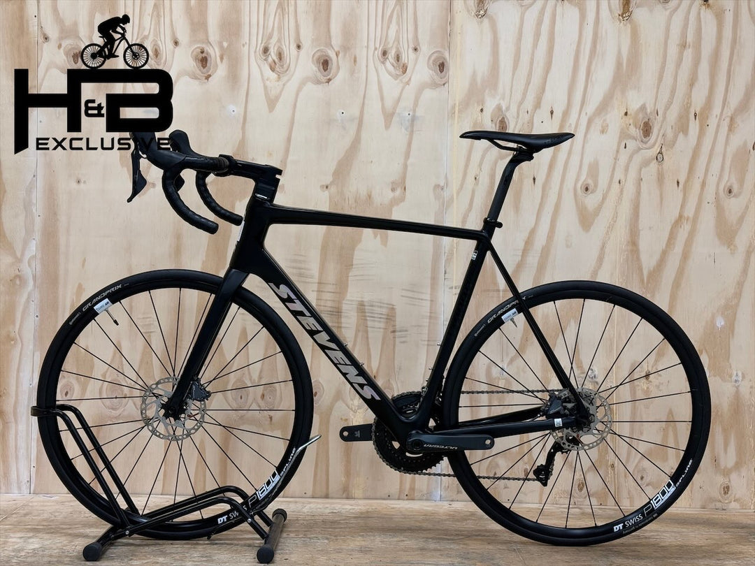 stevens rennrad carbon ultegra Stevens Izoard Pro Disc Rennrad Generalüberholt aus zweiter Hand Rennrad – H&B Exclusive