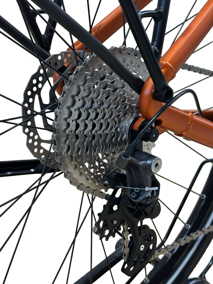 Giant DailyTour E+ 2 LDS el-sykkel