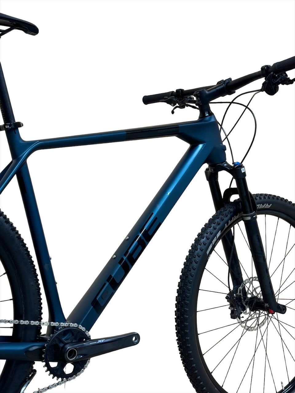 <tc>Cube Reaction Race C62 29 pollici Mountain bike</tc>