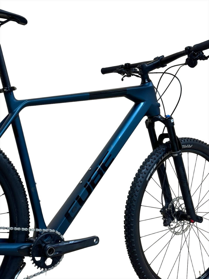 <tc>Cube Reaction Race C62 29 inch mountainbike</tc>