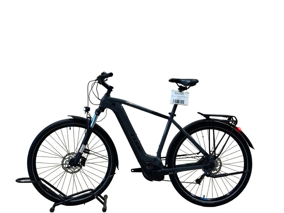 Cube Touring Hybrid ONE 500 E-cykel