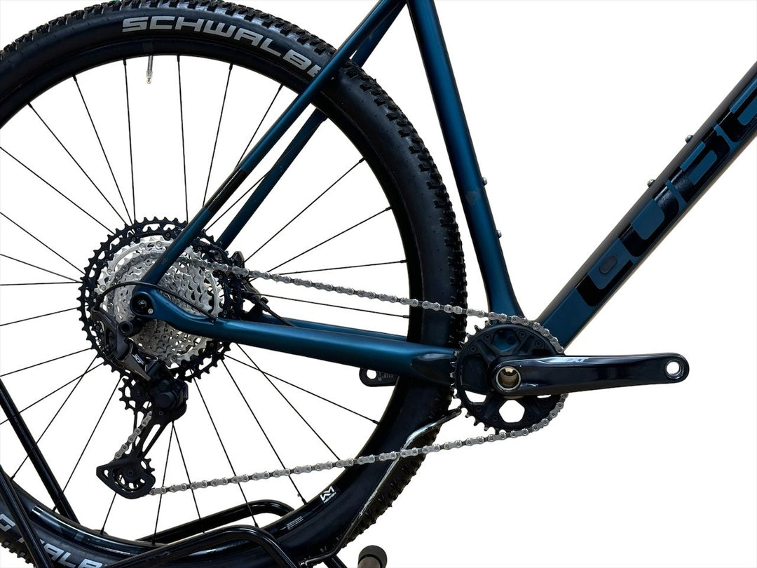 <tc>Cube</tc> <tc>Reaction</tc> Race C62 29 inch mountain bike