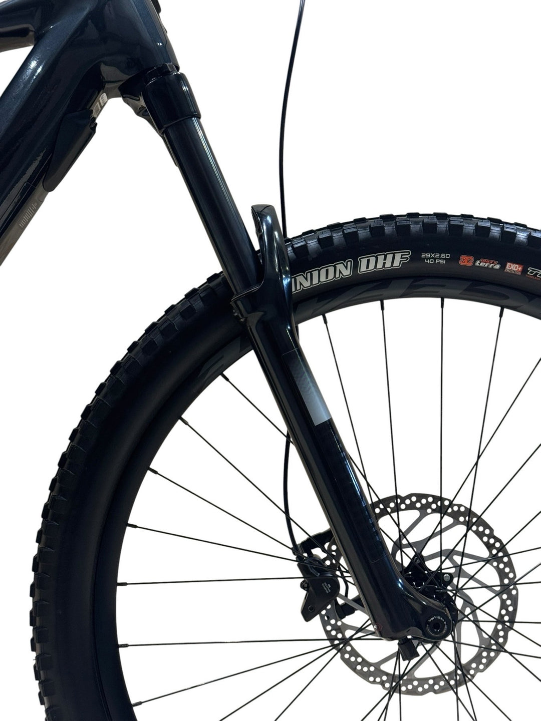 Orbea Wild H20 29 tuumaa E-maastopyörä