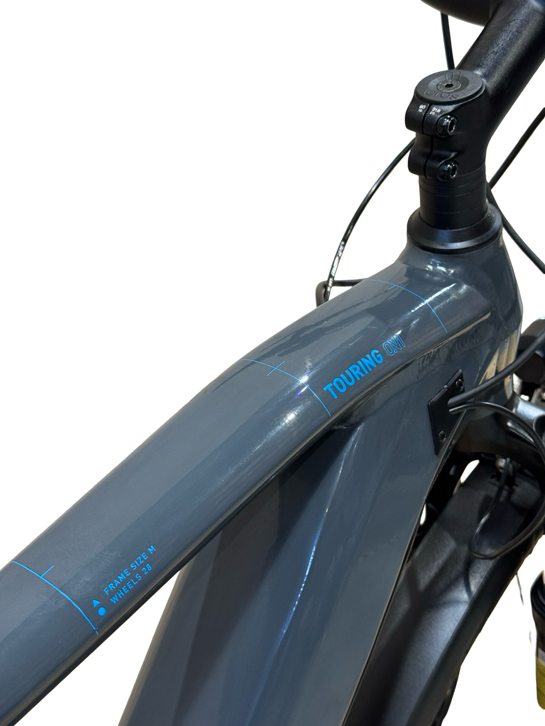 Cube Touring Hybrid ONE 500 E-cykel