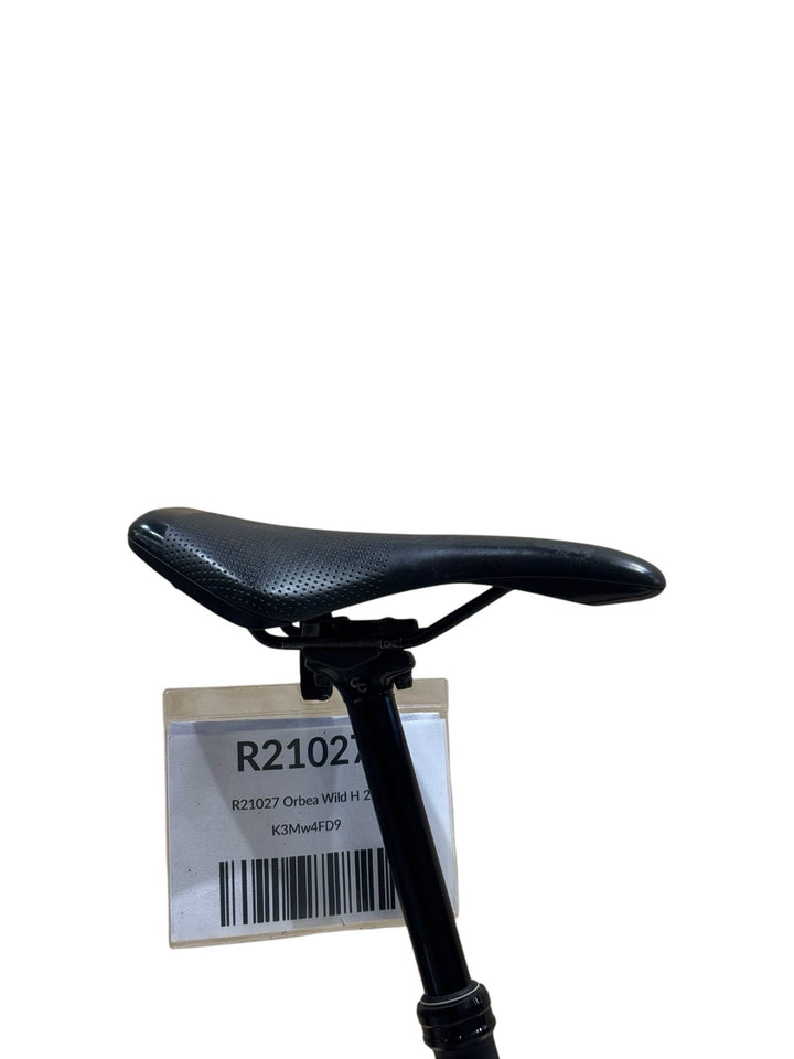 Orbea Wild H20 29 tuumaa E-maastopyörä